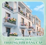 Vẻ đẹp vượt thời gian của chuẩn sống thượng lưu