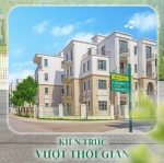 Vẻ đẹp vượt thời gian của chuẩn sống thượng lưu