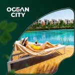 Vịnh Xanh - Bộ 3 không gian 