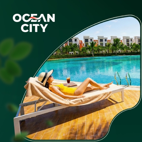 Vịnh Xanh - Bộ 3 không gian 