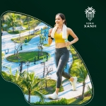 Vịnh Xanh - Bộ 3 không gian 