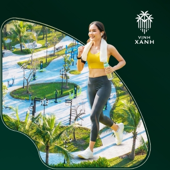 Vịnh Xanh - Bộ 3 không gian 