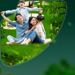 Vịnh Xanh - Bộ 3 không gian 