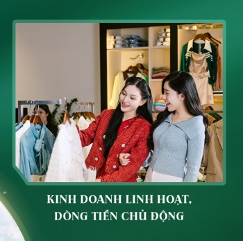 Shophouse Vịnh Xanh: Tối ưu tài chính, tối đa tài sản