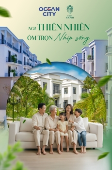 Nơi thiên nhiên ôm trọn nhịp sống