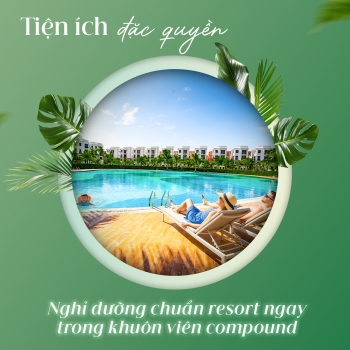 Nơi thiên nhiên ôm trọn nhịp sống