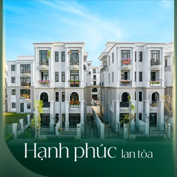 Vịnh Xanh - Nơi bình yên khởi đầu Hạnh Phúc