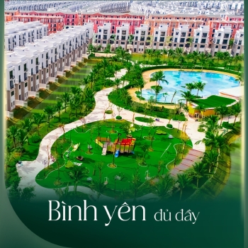 Vịnh Xanh - Nơi bình yên khởi đầu Hạnh Phúc