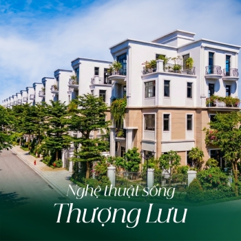 Vịnh Xanh -  Không gian sống kiến tạo chuẩn mực thẩm mỹ tinh hoa