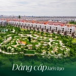 Vịnh Xanh -  Không gian sống kiến tạo chuẩn mực thẩm mỹ tinh hoa