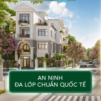 Sức hút khó cưỡng của BĐS compound với giới thượng lưu