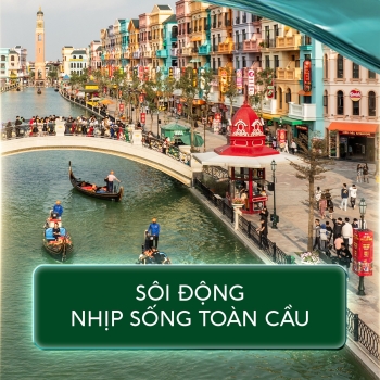 Sức hút khó cưỡng của BĐS compound với giới thượng lưu