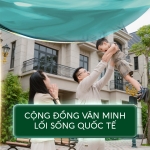 Sức hút khó cưỡng của BĐS compound với giới thượng lưu