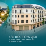 Đại lộ Bốn Mùa - Nhịp sống Thượng Lưu hòa nhịp sóng Phồn Vinh