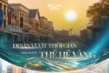 Biệt thự Ánh Dương - Di sản vượt thời gian