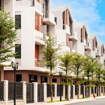 Biệt thự Ánh Dương - Phong cách kiến trúc hiện đại