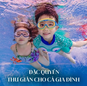 Không gian thư giãn, nâng tầm phong cách sống