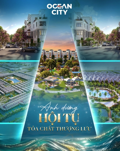 Ánh Dương hội tụ - Tỏa chất thượng lưu