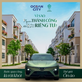 Vì sao người thành công ưu tiên không gian sống riêng tư?