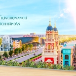 Một lựa chọn an cư - Ngàn tiện ích hấp dẫn