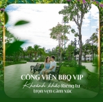 Một lựa chọn an cư - Ngàn tiện ích hấp dẫn