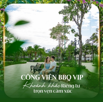 Một lựa chọn an cư - Ngàn tiện ích hấp dẫn