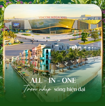 Một lựa chọn an cư - Ngàn tiện ích hấp dẫn