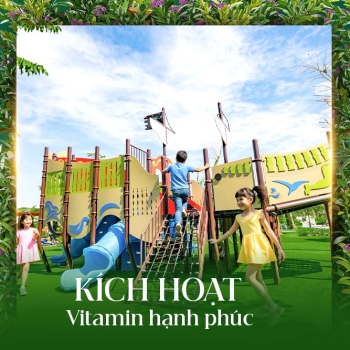 Trạm sạc năng lượng cho tuần mới hứng khởi