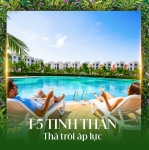 Trạm sạc năng lượng cho tuần mới hứng khởi