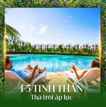 Trạm sạc năng lượng cho tuần mới hứng khởi