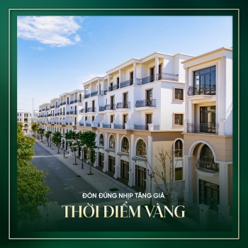 Vịnh Xanh: “Bứt tốc đường đua tăng trưởng - Đón đầu làn sóng Compound”