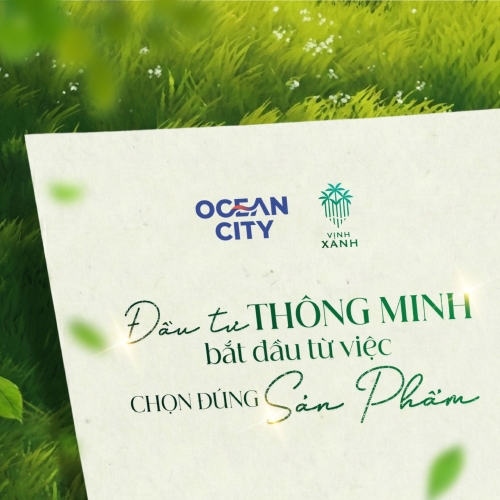 Đầu tư thông minh bắt đầu từ sản phẩm đúng giá trị