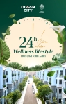24h Wellness Lifestyle - Cảm nhận trọn chất Vịnh Xanh