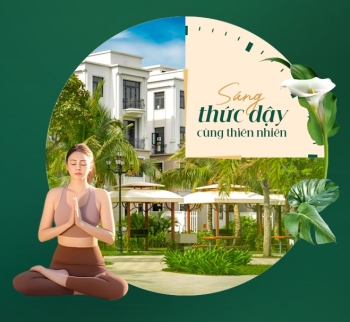24h Wellness Lifestyle - Cảm nhận trọn chất Vịnh Xanh