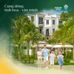 Vịnh Xanh - Khẳng định chất sống của giới thượng lưu