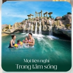 Vịnh Xanh - Chạm vũ trụ tiện ích, hưởng trọn vẹn tiện nghi