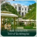 Vịnh Xanh - Chạm vũ trụ tiện ích, hưởng trọn vẹn tiện nghi