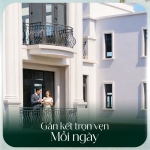 Vịnh Xanh - Chạm vũ trụ tiện ích, hưởng trọn vẹn tiện nghi