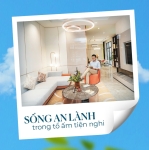 Biệt thự Ánh Dương  - 1 lựa chọn,  3 giá  trị bền vững