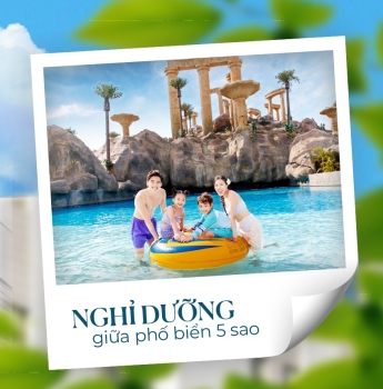 Biệt thự Ánh Dương  - 1 lựa chọn,  3 giá  trị bền vững