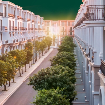 Vịnh Xanh: Kiến trúc tinh hoa - Kiến tạo phong cách sống thượng lưu