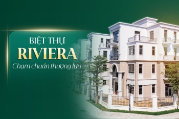 Vịnh Xanh: Kiến trúc tinh hoa - Kiến tạo phong cách sống thượng lưu