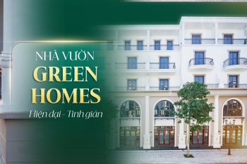 Vịnh Xanh: Kiến trúc tinh hoa - Kiến tạo phong cách sống thượng lưu