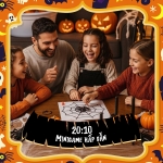 Ngày hội Halloween tại Vincom Mega Mall Ocean City