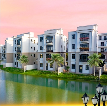 Vịnh Xanh - Chốn an cư của những tầm nhìn mới