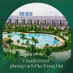 Bộ ba đảo tiện ích đặc quyền - Chuẩn sống thượng lưu dành riêng cho cư dân Vịnh Xanh