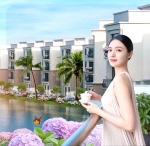 Vịnh Xanh - Trạm sạc tâm hồn giữa Đại Đô thị Biển