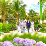 Vịnh Xanh - Trạm sạc tâm hồn giữa Đại Đô thị Biển