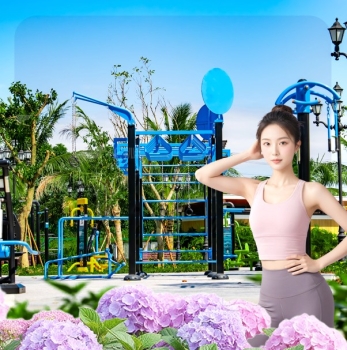 Vịnh Xanh - Trạm sạc tâm hồn giữa Đại Đô thị Biển