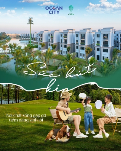 Sức hút kép từ Vịnh Xanh: Nâng tầm cuộc sống - Bứt tốc giá trị